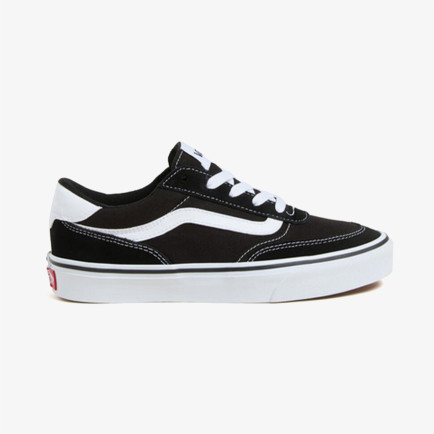 Vans Brooklyn Ls Kadın Siyah Günlük Sneaker Vans Brooklyn Ls Kadın Siyah Günlük Sneaker