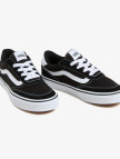 Vans Brooklyn Ls Kadın Siyah Günlük Sneaker
