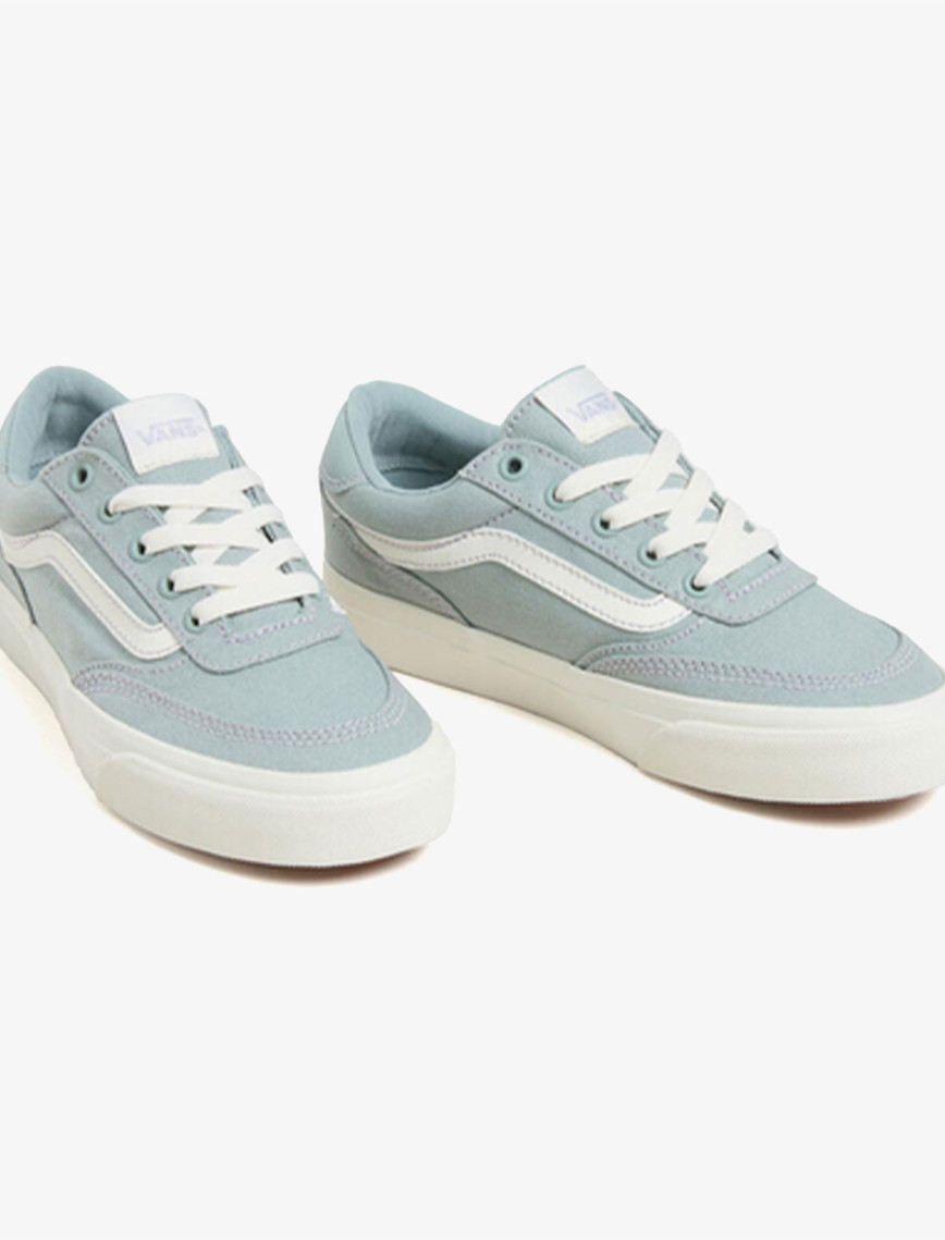 Vans Brooklyn Ls Kadın Gri Günlük Sneaker Vans Brooklyn Ls Kadın Gri Günlük Sneaker