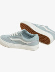 Vans Brooklyn Ls Kadın Gri Günlük Sneaker Vans Brooklyn Ls Kadın Gri Günlük Sneaker
