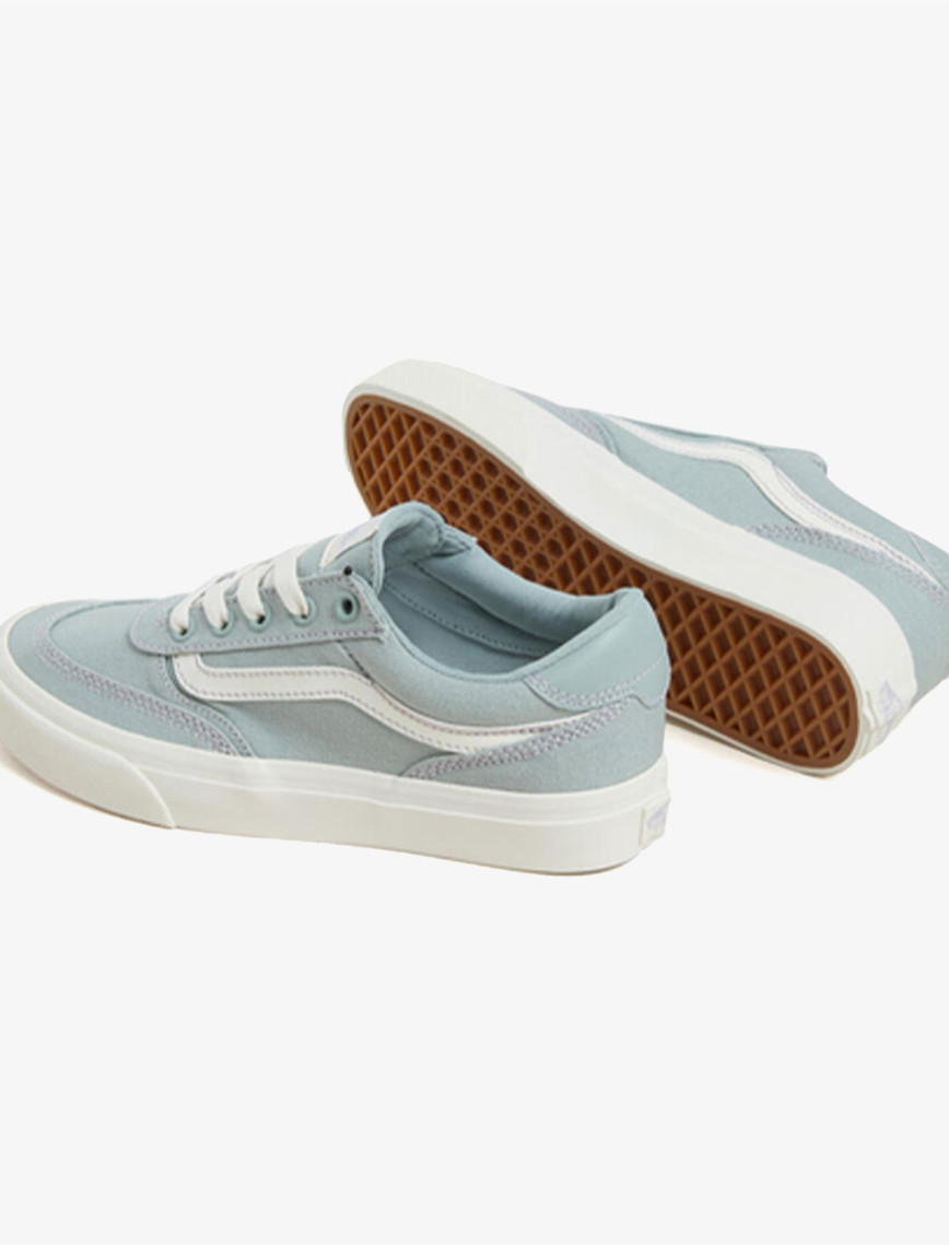 Vans Brooklyn Ls Kadın Gri Günlük Sneaker Vans Brooklyn Ls Kadın Gri Günlük Sneaker