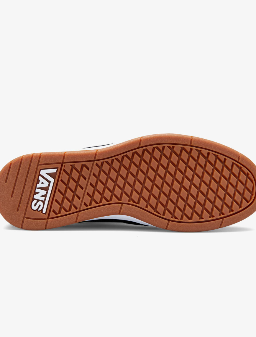 Vans Ryland Ls Erkek Siyah Sneaker Vans Ryland Ls Erkek Siyah Sneaker