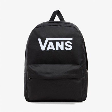 Vans Old Skool Print -B Unisex Siyah Sırt Çantası Vans Old Skool Print -B Unisex Siyah Sırt Çantası