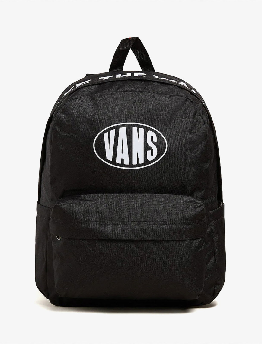 Vans Old Skool Unisex Siyah Sırt Çantası Vans Old Skool Unisex Siyah Sırt Çantası