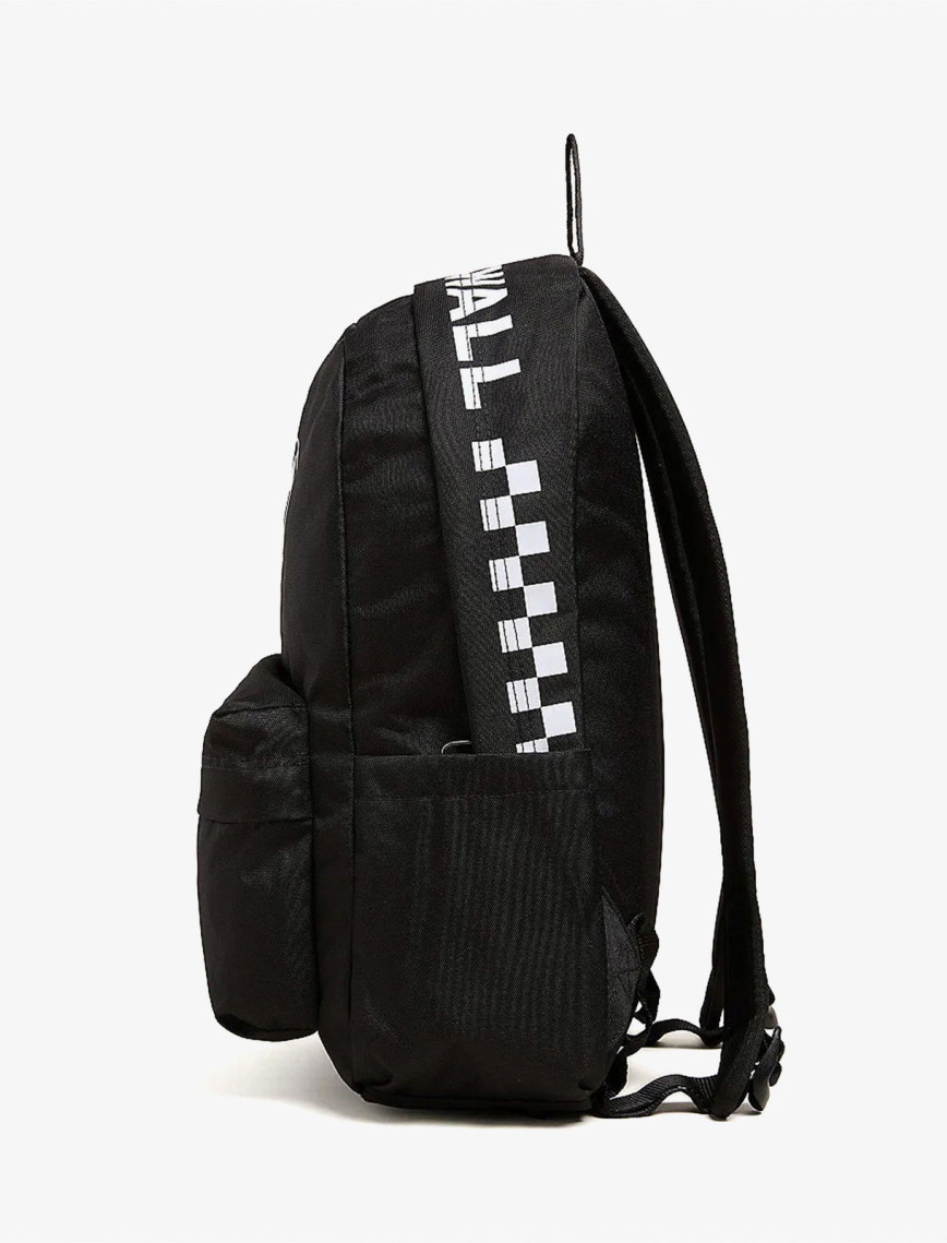 Vans Old Skool Unisex Siyah Sırt Çantası Vans Old Skool Unisex Siyah Sırt Çantası