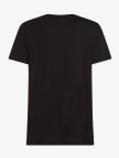 Tommy Hilfiger Chest Insert Erkek Siyah T-Shirt Tommy Hilfiger Chest Insert Erkek Siyah T-Shirt