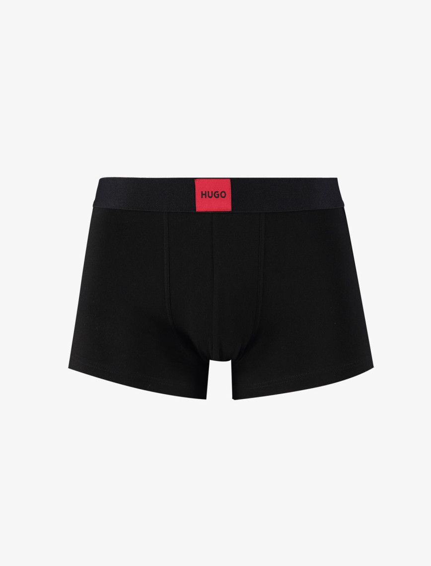 Hugo Trunk Triplet Galaxy Erkek Siyah Boxer Hugo Trunk Triplet Galaxy Erkek Siyah Boxer