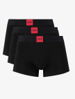 Hugo Trunk Triplet Galaxy Erkek Siyah Boxer Hugo Trunk Triplet Galaxy Erkek Siyah Boxer