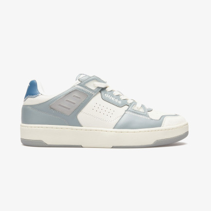 Guess Vincent Pelle Stampata Erkek Beyaz Sneaker Guess Vincent Pelle Stampata Erkek Beyaz Sneaker