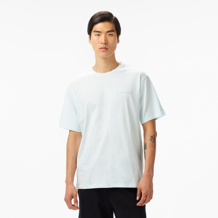 Les Benjamins 311 Erkek Mavi T-Shirt Les Benjamins 311 Erkek Mavi T-Shirt