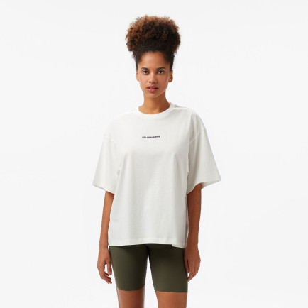 Les Benjamins 306 Kadın Beyaz T-Shirt Les Benjamins 306 Kadın Beyaz T-Shirt