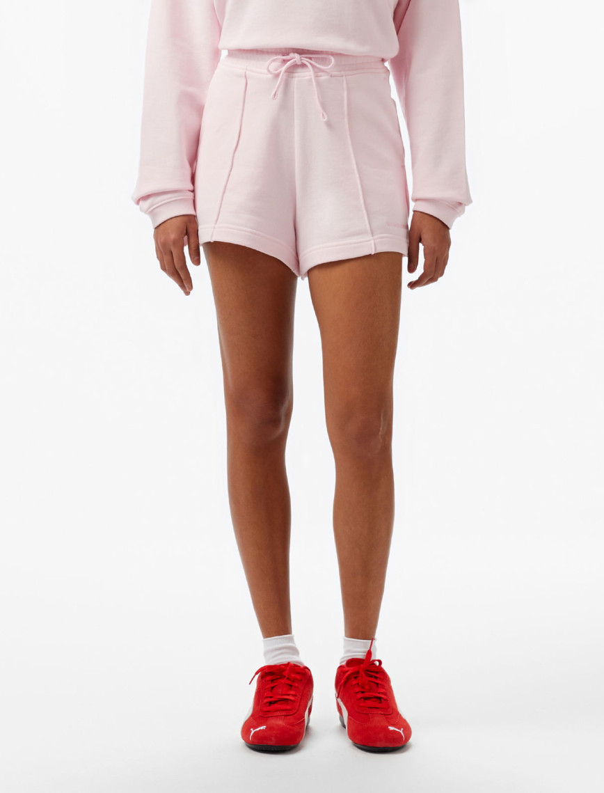 Les Benjamins 312 Kadın Pembe Şort Les Benjamins 312 Kadın Pembe Şort