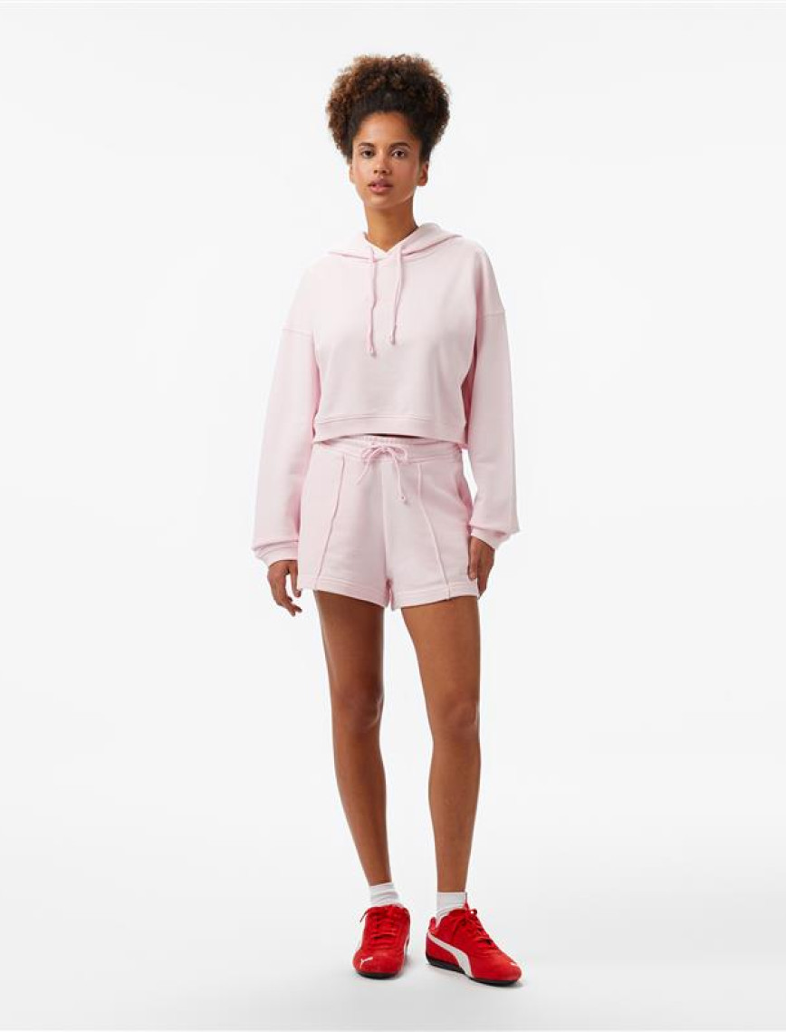 Les Benjamins 312 Kadın Pembe Şort Les Benjamins 312 Kadın Pembe Şort