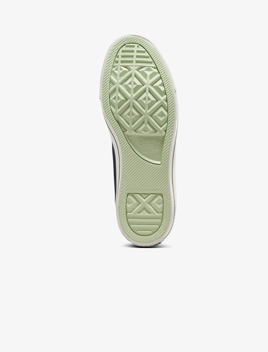 Converse Chuck Taylor Rose Cross Stich Unisex Siyah Sneaker Converse Chuck Taylor Rose Cross Stich Unisex Siyah Sneaker