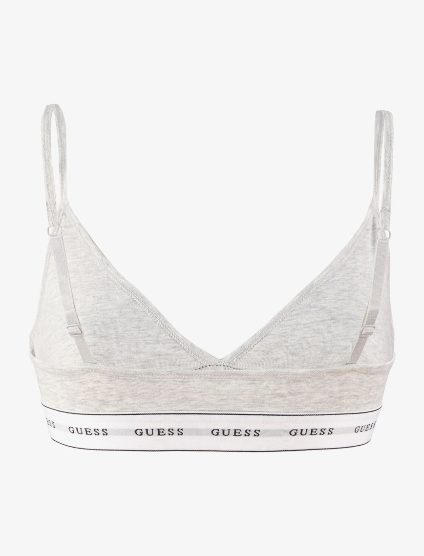 Guess Carrie Triangle Kadın Gri Sütyen Guess Carrie Triangle Kadın Gri Sütyen