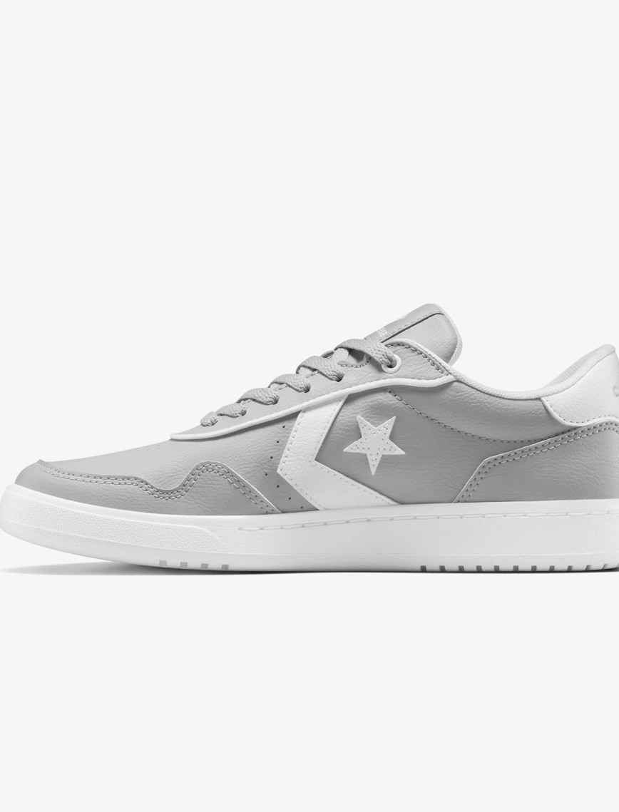 Converse Court Unisex Gri Sneaker Converse Court Unisex Gri Sneaker