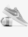 Converse Court Unisex Gri Sneaker Converse Court Unisex Gri Sneaker