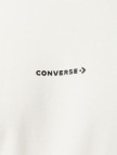 Converse Star Chevron Baskılı Oversize Fit Erkek Krem T-Shirt Converse Star Chevron Baskılı Oversize Fit Erkek Krem T-Shirt