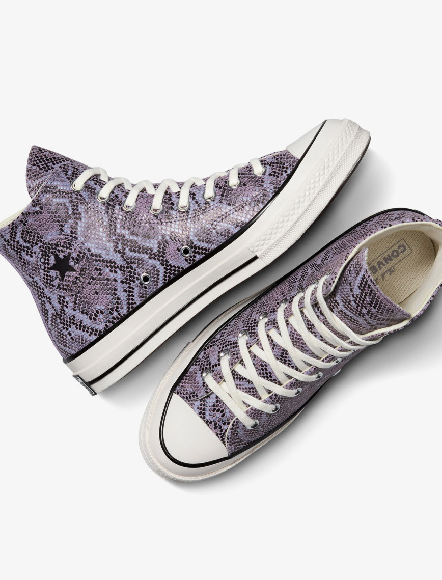 Converse Chuck 70 Unisex Mor Sneaker Converse Chuck 70 Unisex Mor Sneaker