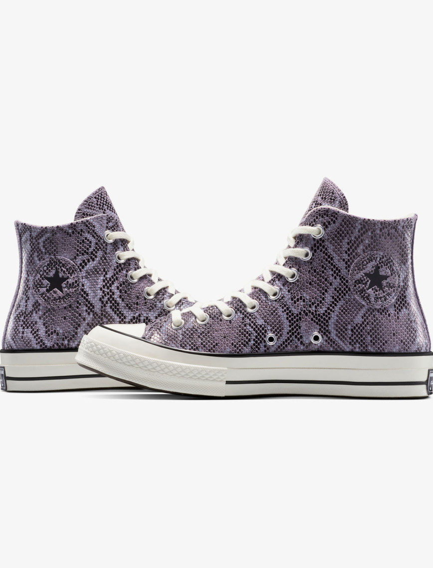 Converse Chuck 70 Unisex Mor Sneaker Converse Chuck 70 Unisex Mor Sneaker