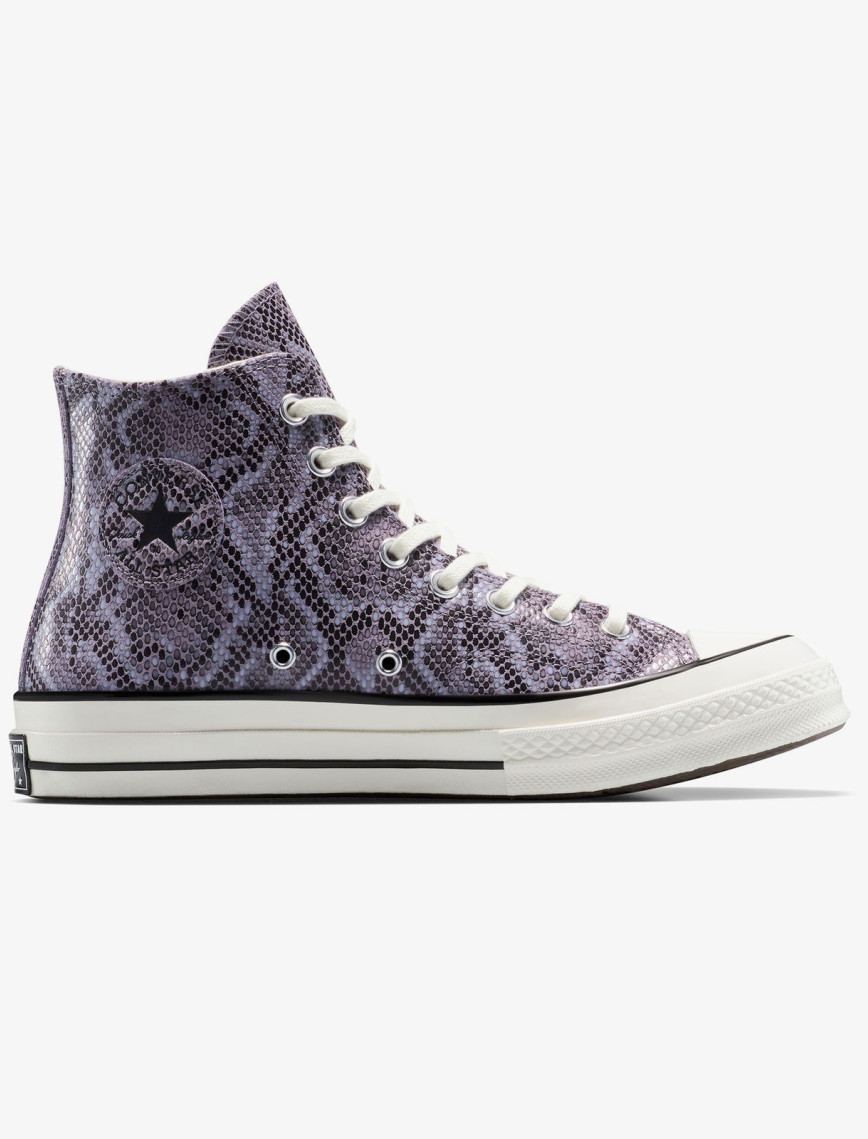 Converse Chuck 70 Unisex Mor Sneaker Converse Chuck 70 Unisex Mor Sneaker