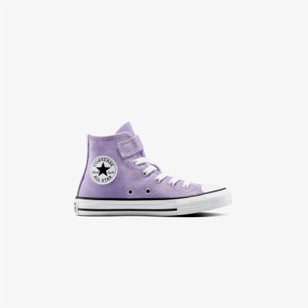 Converse Chuck Taylor All Star Çocuk Mor Sneaker Converse Chuck Taylor All Star Çocuk Mor Sneaker