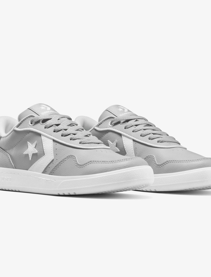 Converse Court Unisex Gri Sneaker Converse Court Unisex Gri Sneaker