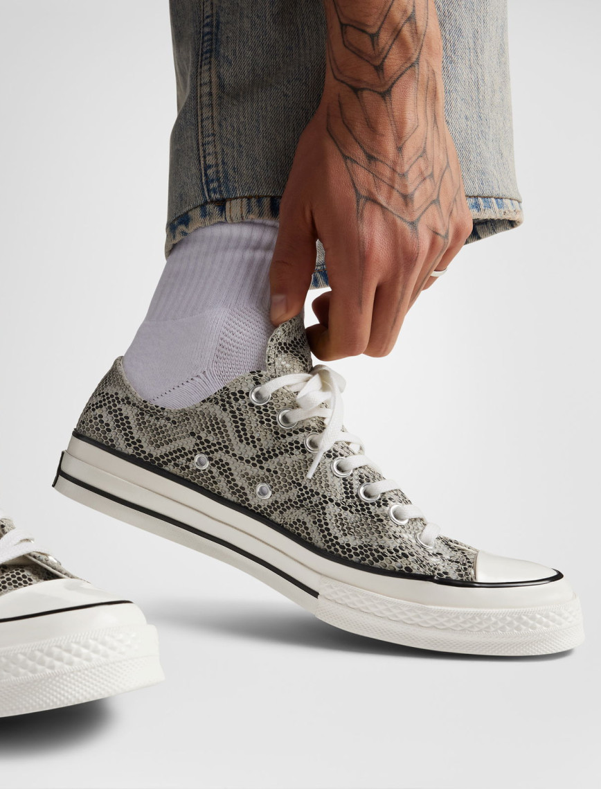 Converse Chuck 70 Unisex Haki Sneaker Converse Chuck 70 Unisex Haki Sneaker