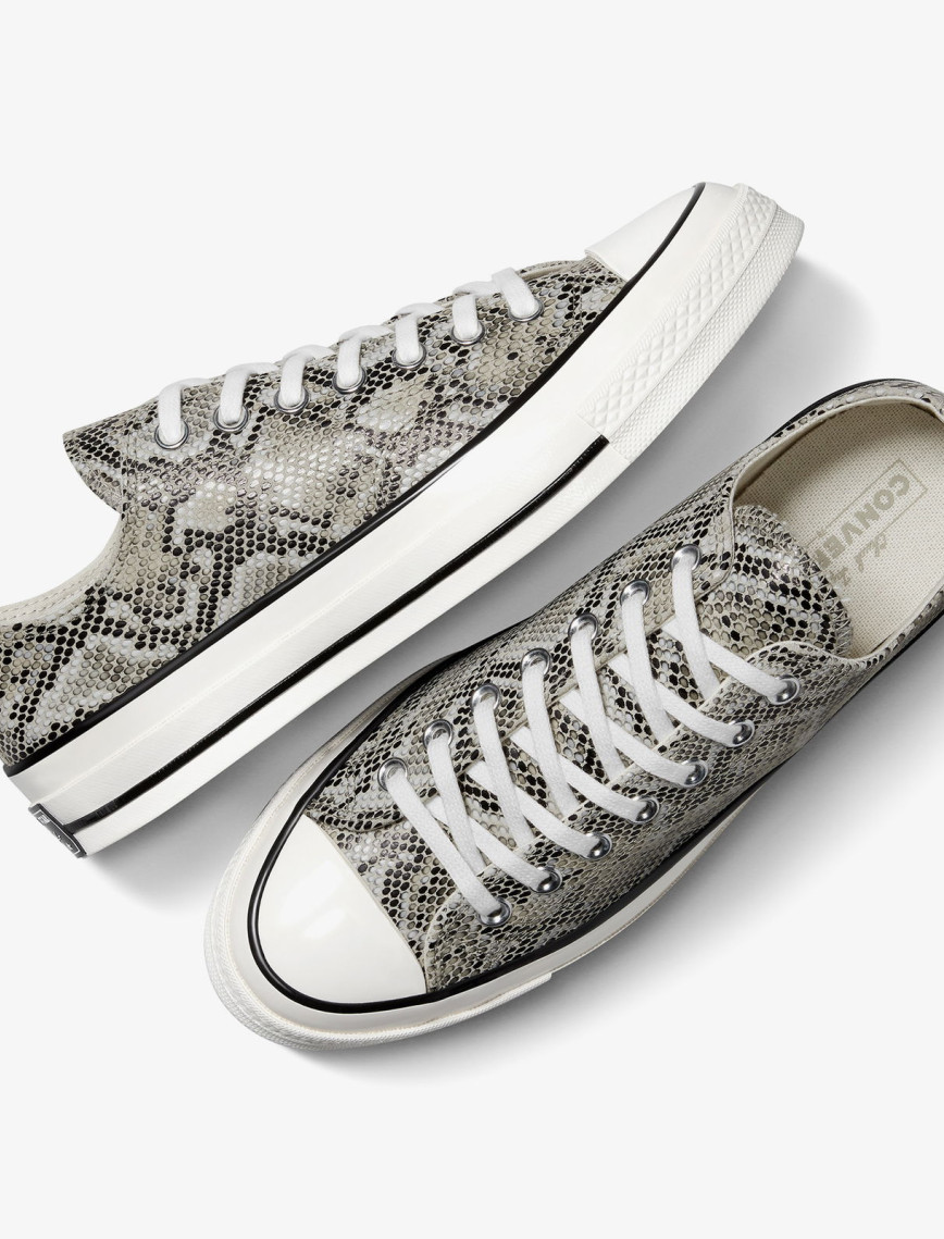 Converse Chuck 70 Unisex Haki Sneaker Converse Chuck 70 Unisex Haki Sneaker