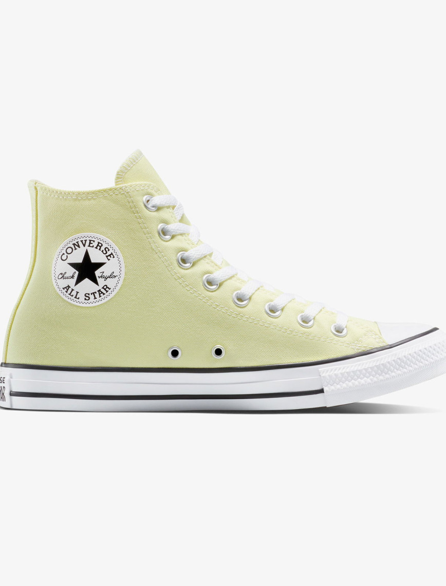 Converse Chuck Taylor All Star Unisex Sarı Sneaker Converse Chuck Taylor All Star Unisex Sarı Sneaker