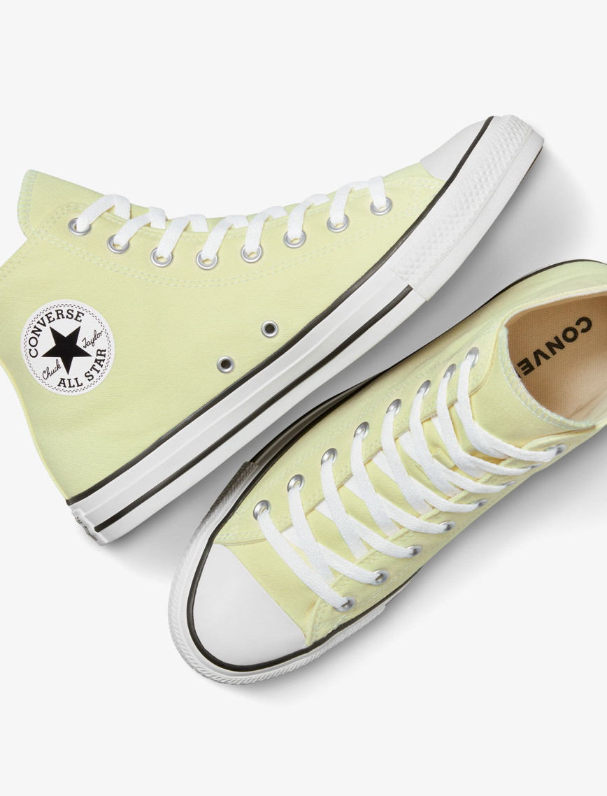 Converse Chuck Taylor All Star Unisex Sarı Sneaker Converse Chuck Taylor All Star Unisex Sarı Sneaker