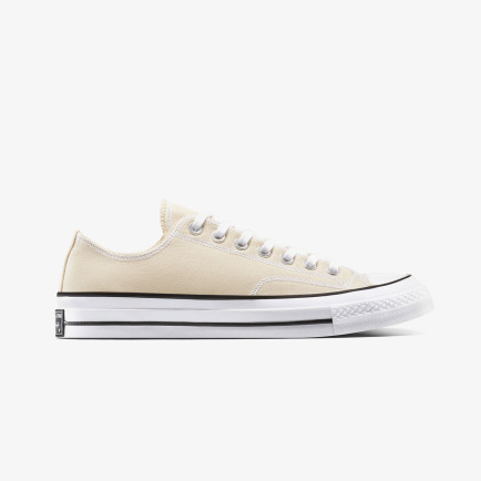 Converse Chuck 70 Crafted Unisex Krem Sneaker Converse Chuck 70 Crafted Unisex Krem Sneaker