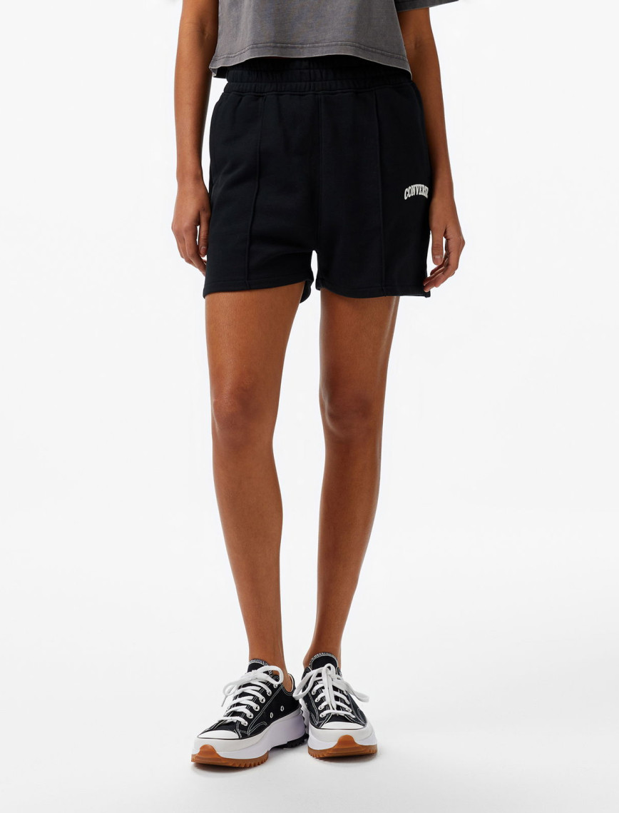 Converse Kadın Siyah Şort