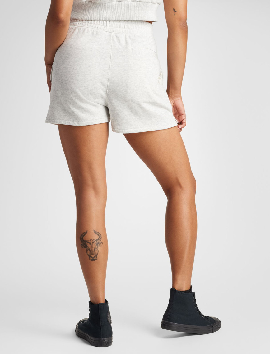 Converse Kadın Gri Şort Converse Kadın Gri Şort