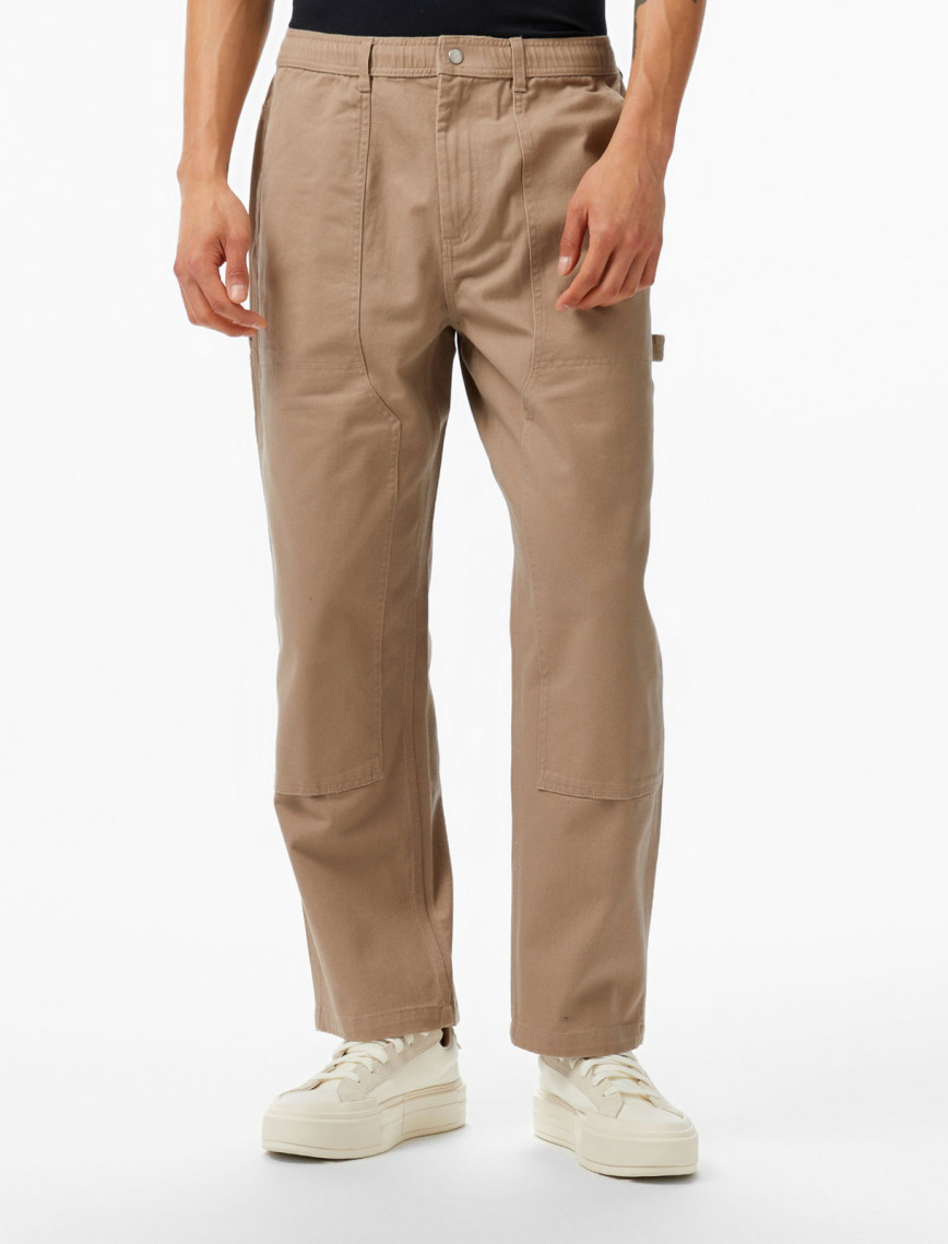 Converse Erkek Bej Pantolon Converse Erkek Bej Pantolon