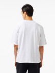 Converse Oversize Fit Erkek Beyaz T-shirt Converse Oversize Fit Erkek Beyaz T-shirt