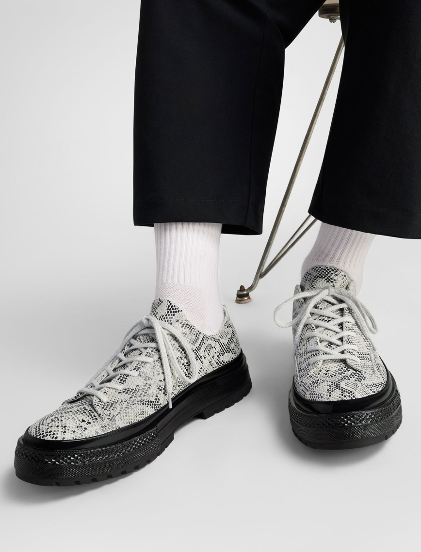 Converse Chuck 70 Unisex Gri Sneaker Converse Chuck 70 Unisex Gri Sneaker