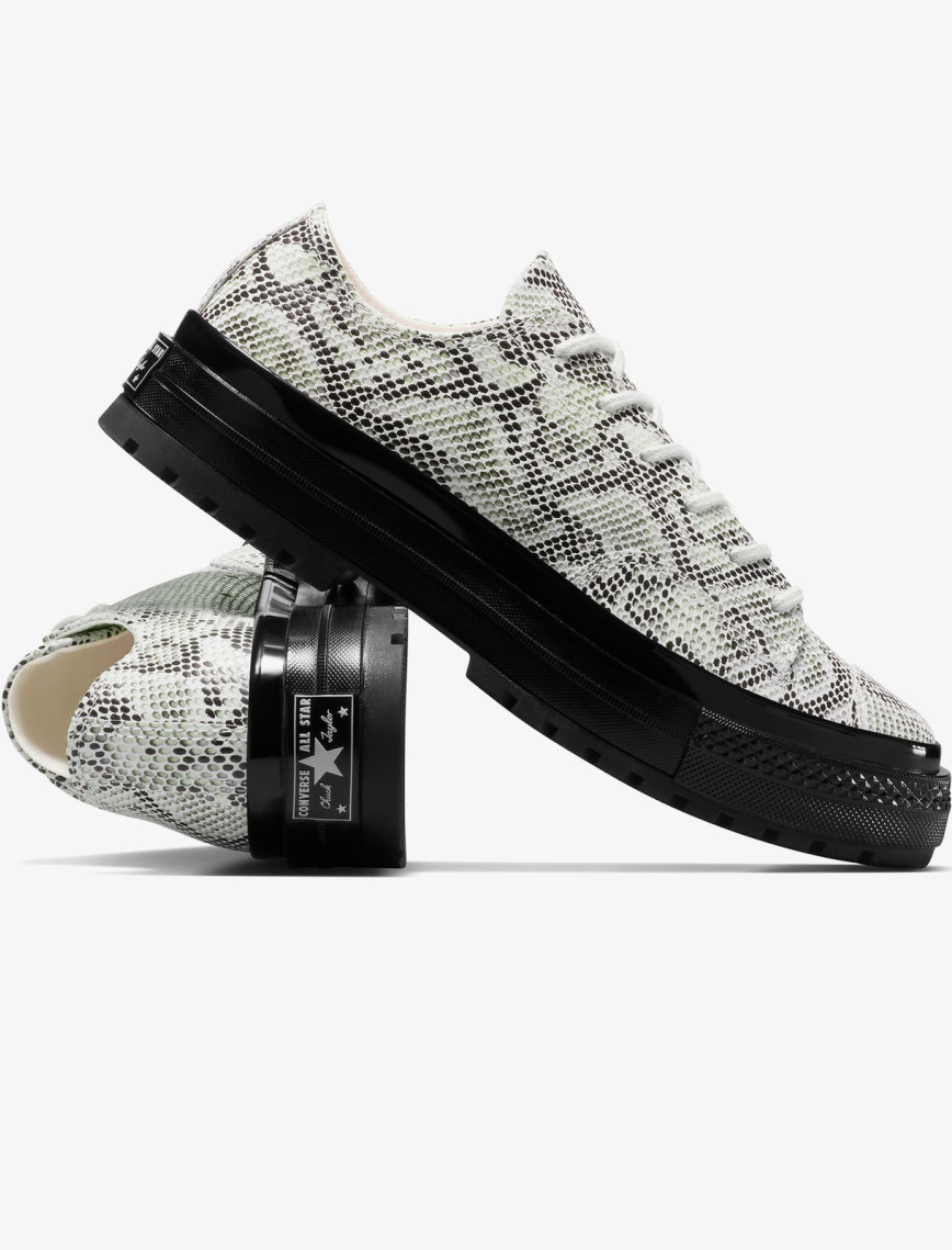 Converse Chuck 70 Unisex Gri Sneaker Converse Chuck 70 Unisex Gri Sneaker