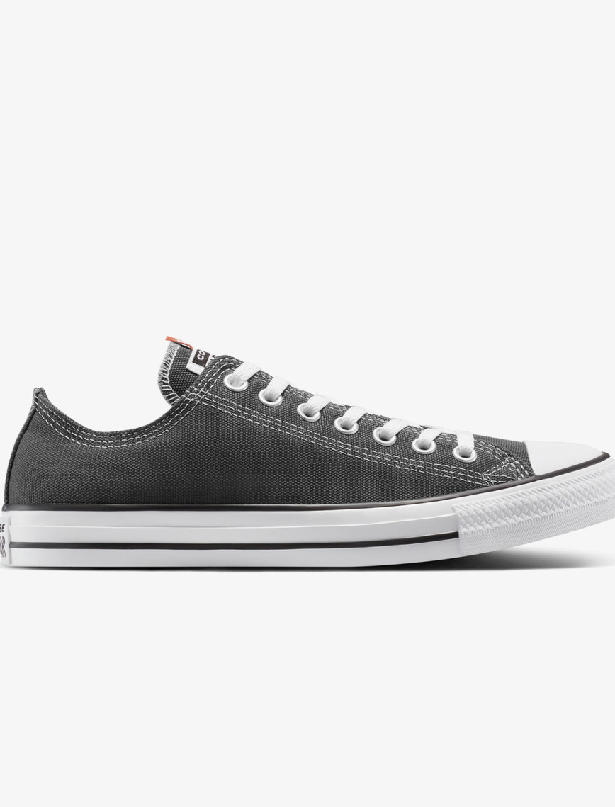 Converse Chuck Taylor All Star Unisex Gri Sneaker Converse Chuck Taylor All Star Unisex Gri Sneaker