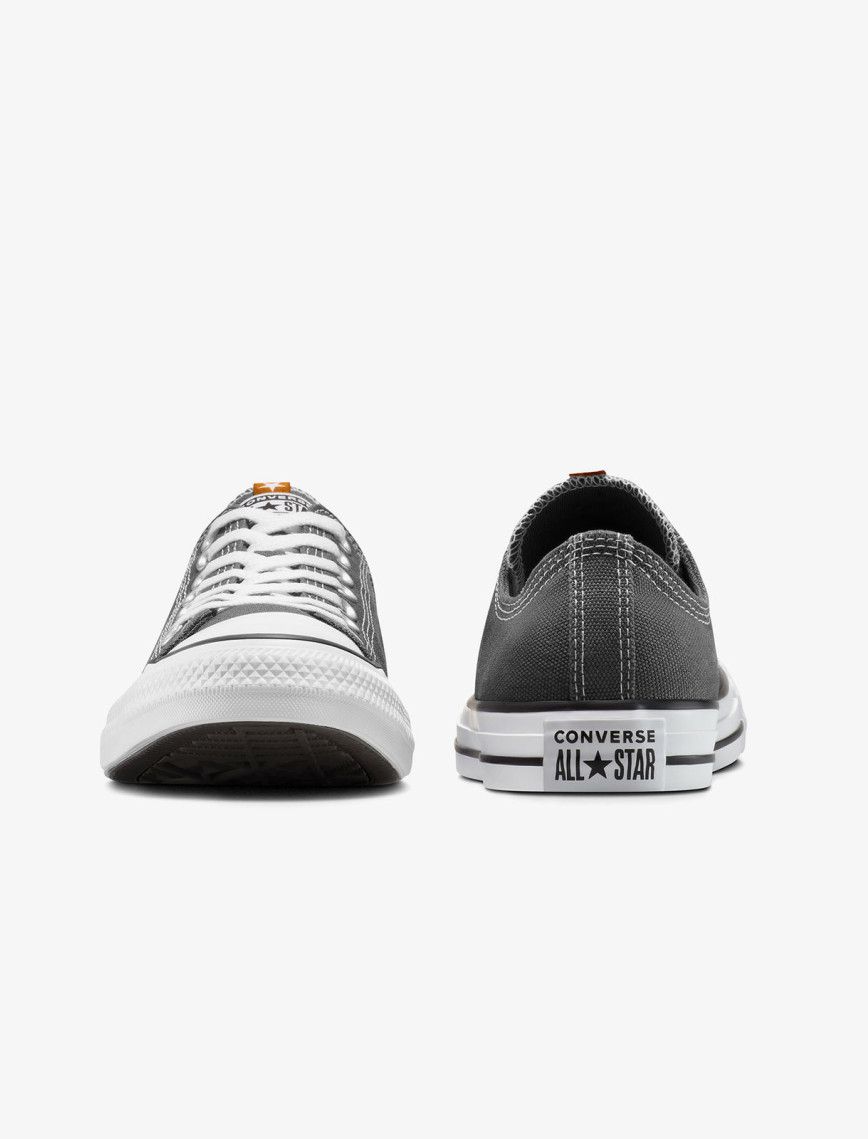 Converse Chuck Taylor All Star Unisex Gri Sneaker Converse Chuck Taylor All Star Unisex Gri Sneaker