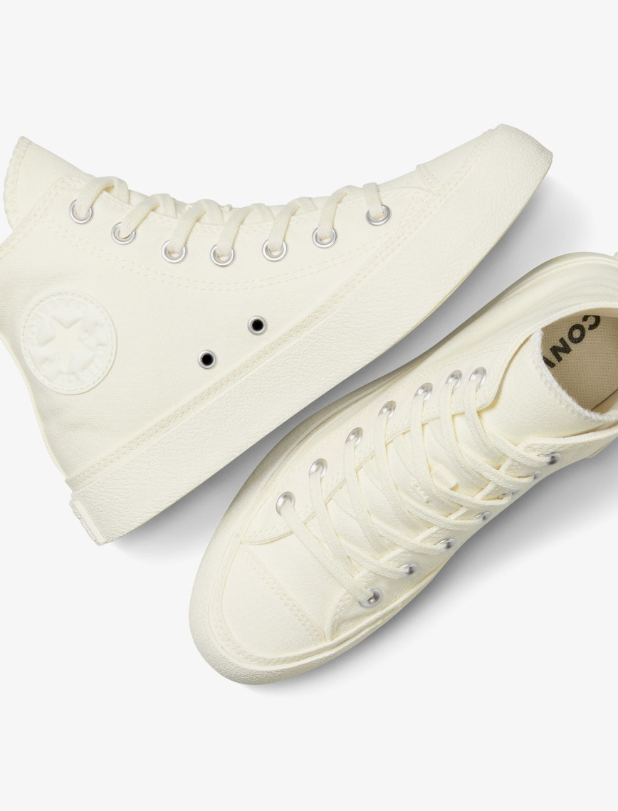 Converse Chuck Taylor All Star Unisex Krem Sneaker Converse Chuck Taylor All Star Unisex Krem Sneaker