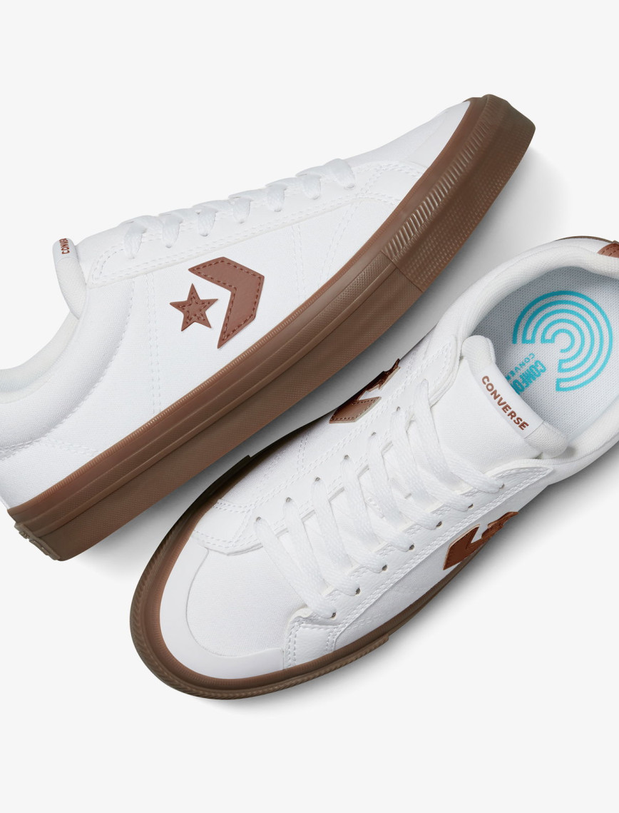 Converse Sport Casual Kadın Krem Sneaker Converse Sport Casual Kadın Krem Sneaker