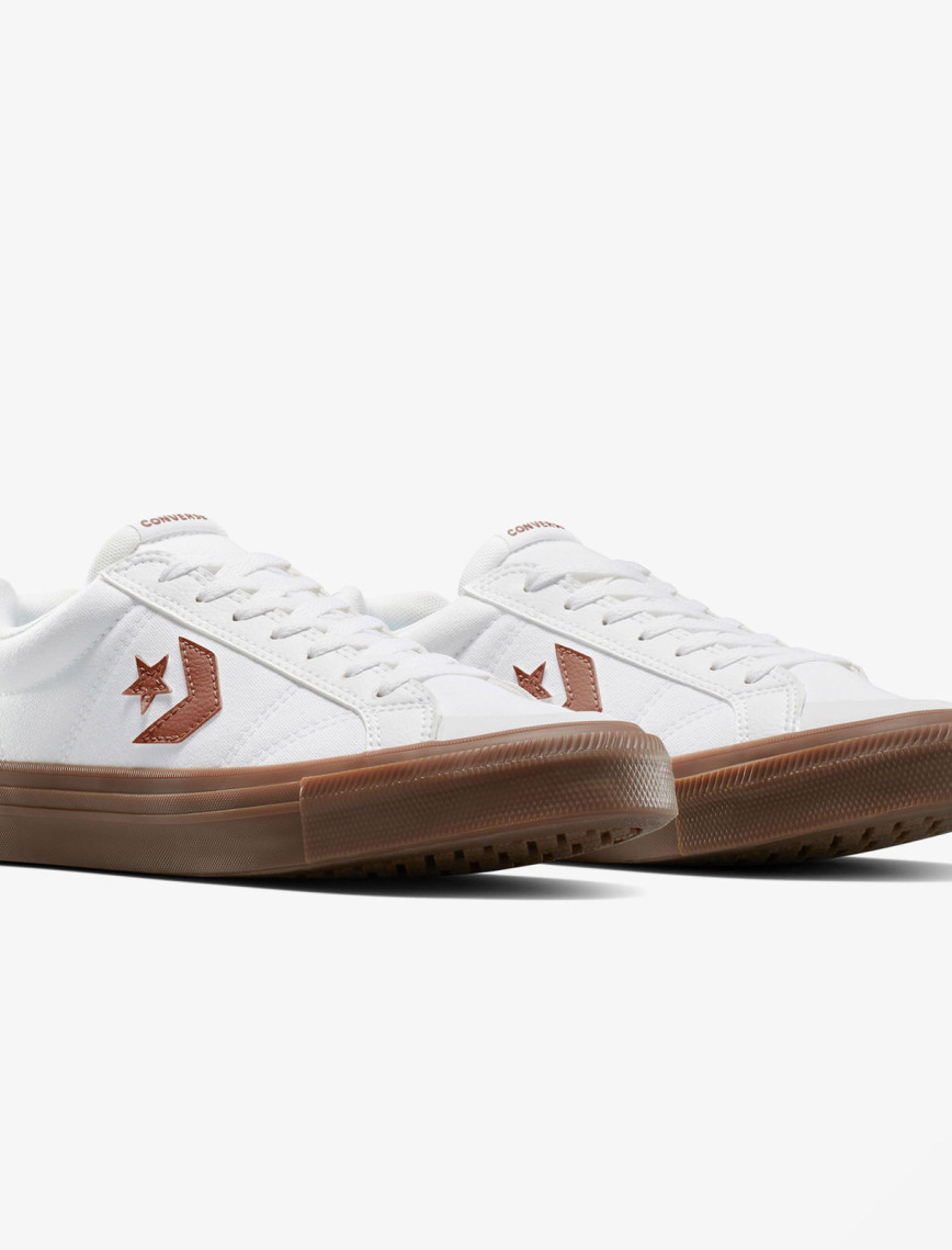 Converse Sport Casual Kadın Krem Sneaker Converse Sport Casual Kadın Krem Sneaker