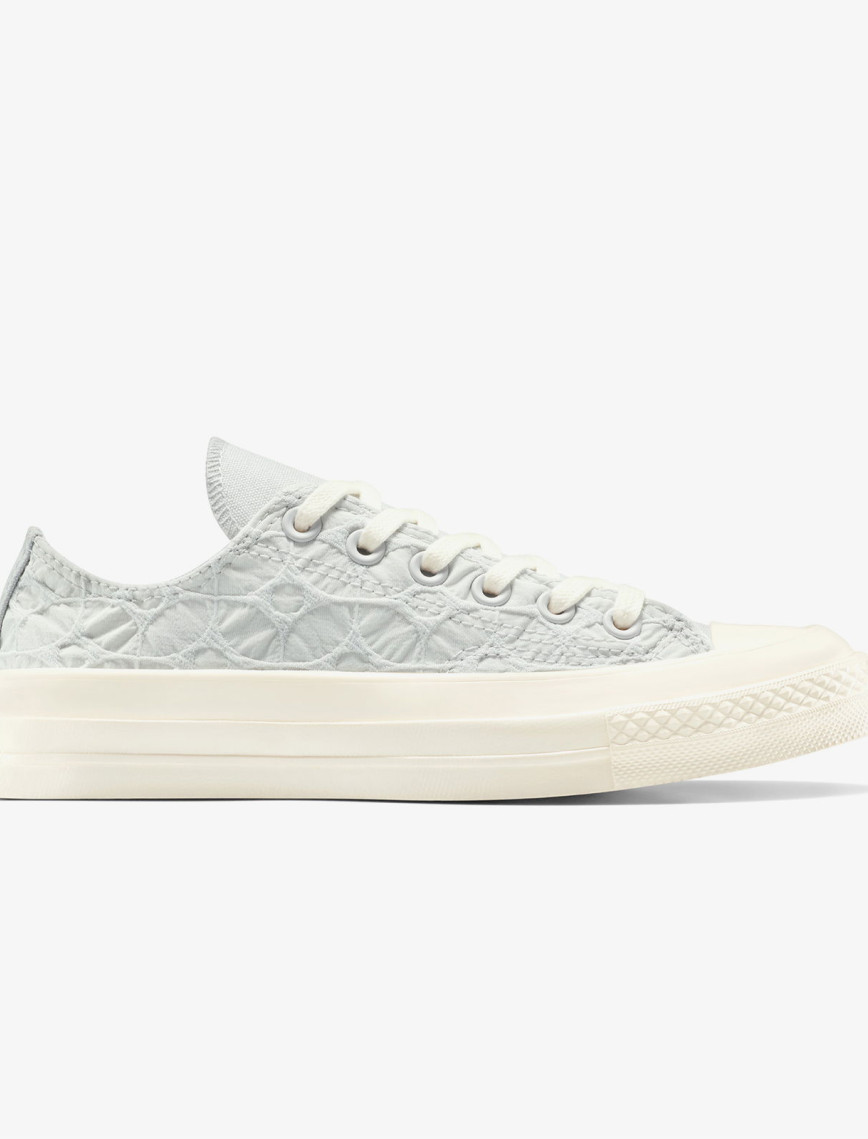 Converse Chuck 70 Textured Unisex Gri Sneaker Converse Chuck 70 Textured Unisex Gri Sneaker
