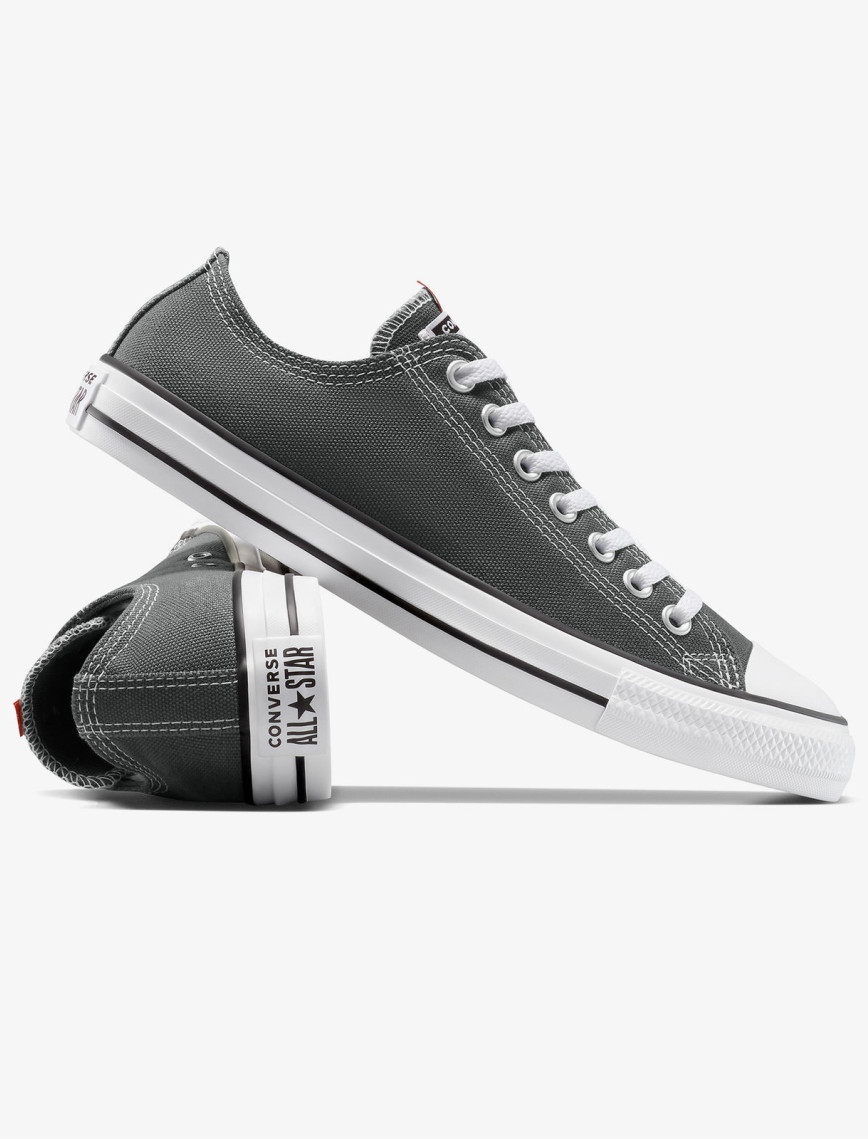 Converse Chuck Taylor All Star Unisex Gri Sneaker Converse Chuck Taylor All Star Unisex Gri Sneaker