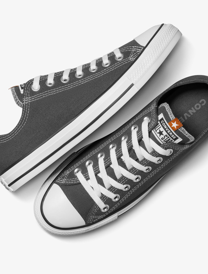 Converse Chuck Taylor All Star Unisex Gri Sneaker Converse Chuck Taylor All Star Unisex Gri Sneaker