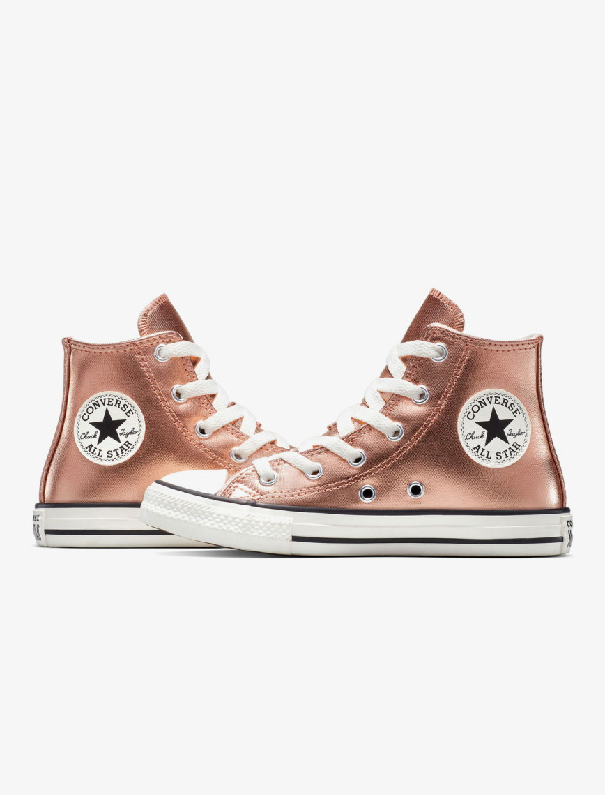 Converse Chuck Taylor All Star Çocuk Turuncu Sneaker Converse Chuck Taylor All Star Çocuk Turuncu Sneaker