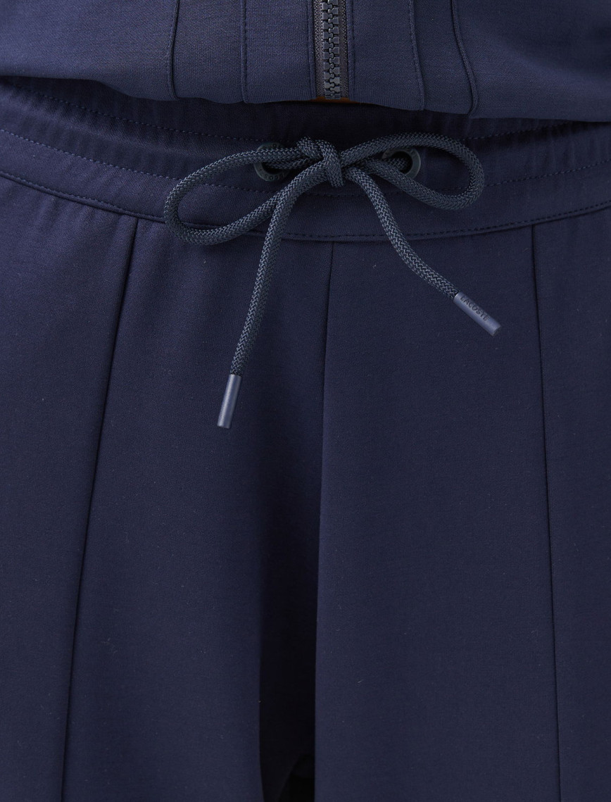 Lacoste Kadın Loose Fit Lacivert Eşofman Altı Lacoste Kadın Loose Fit Lacivert Eşofman Altı