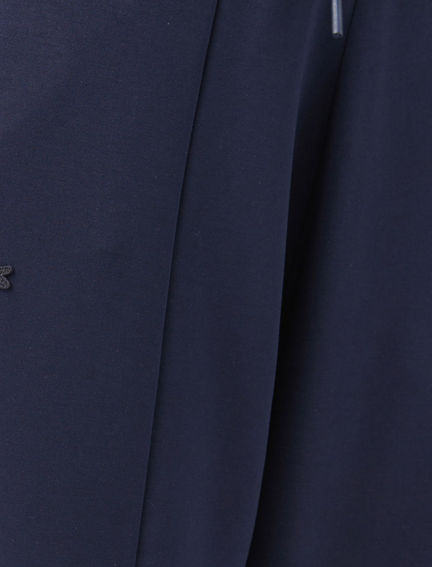 Lacoste Kadın Loose Fit Lacivert Eşofman Altı Lacoste Kadın Loose Fit Lacivert Eşofman Altı