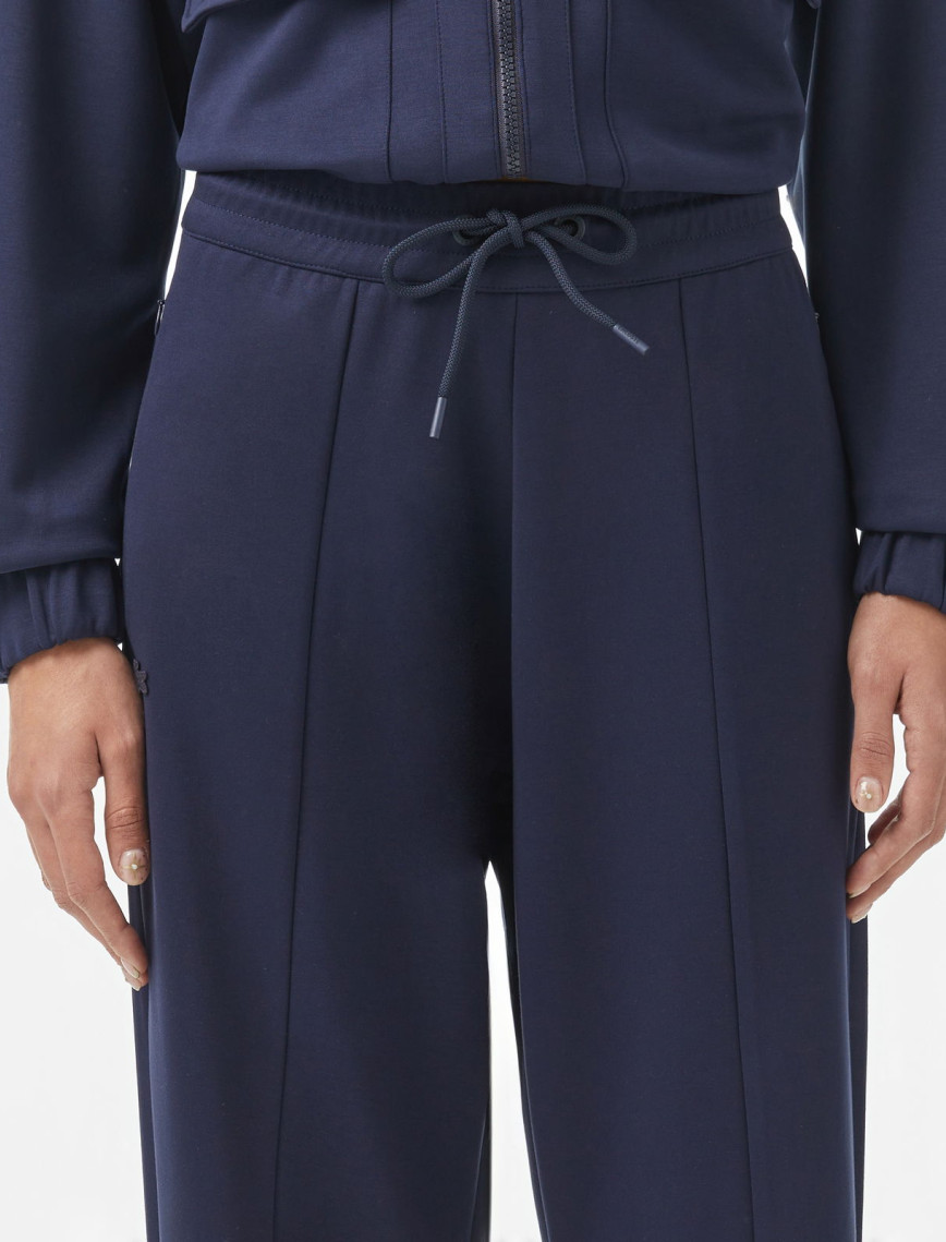 Lacoste Kadın Loose Fit Lacivert Eşofman Altı Lacoste Kadın Loose Fit Lacivert Eşofman Altı